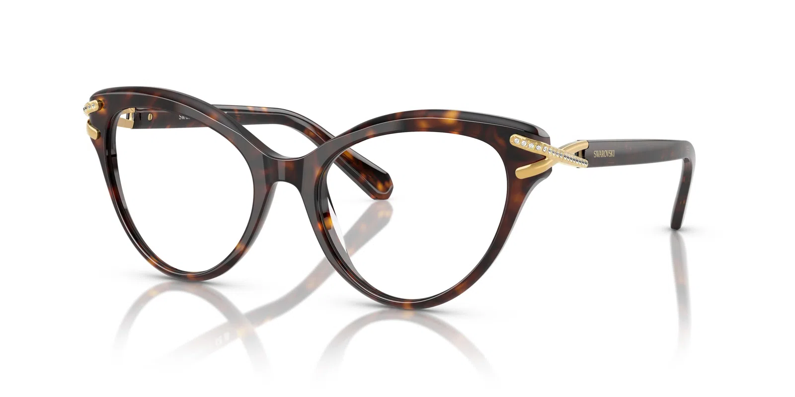Swarovski 2030 Eyeglasses - view 11